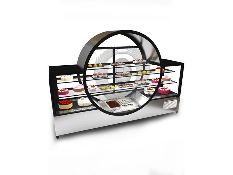 Pastry Display Cases